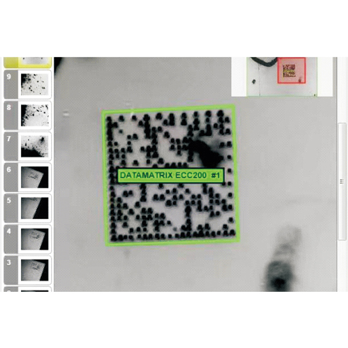 0.2mm超小码读取