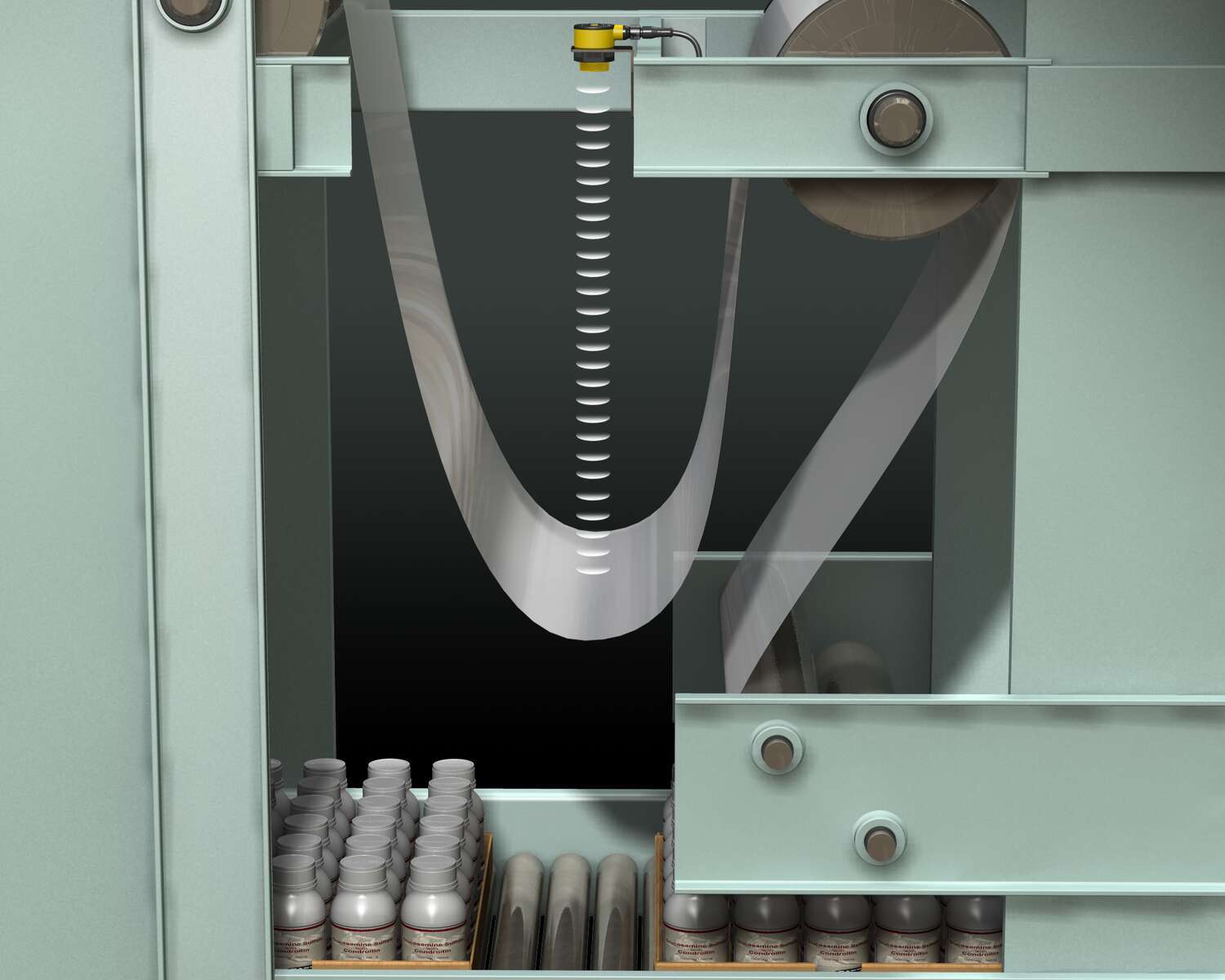 邦纳S18U系列超声波传感器