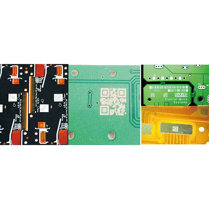 PCB读码